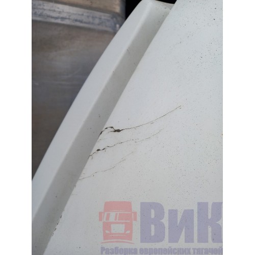 Спойлер кабины DAF 105 верхний (728) -7