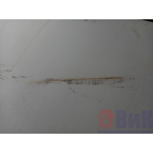 Спойлер кабины Volvo верхний с деф. (738)-12