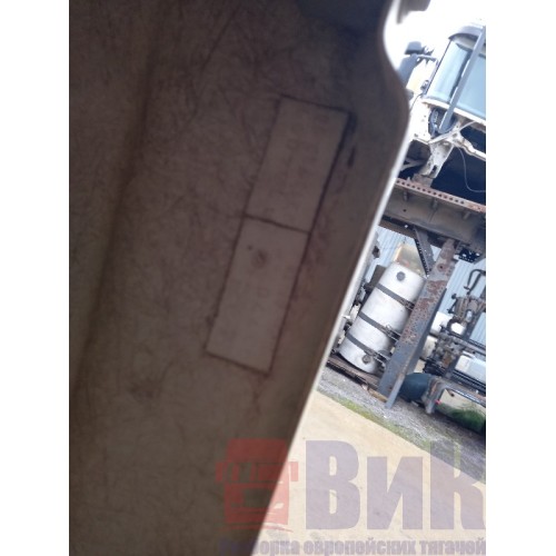 Спойлер кабины DAF 85 CF верхний (711)-15