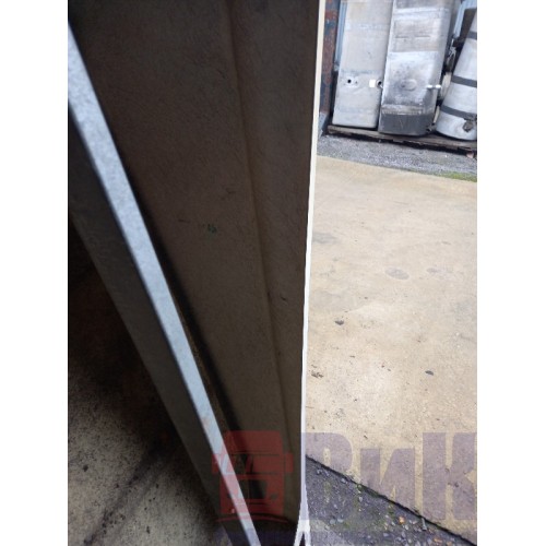 Спойлер кабины DAF 85 CF верхний (711)-6