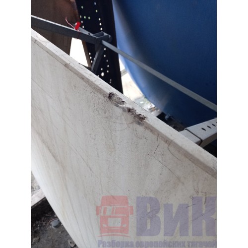 Спойлер кабины DAF 85 CF верхний (711)-5