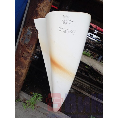 Спойлер кабины DAF 85 CF верхний (711)-3