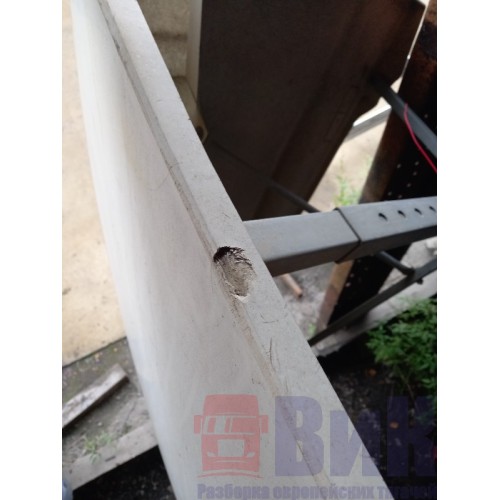 Спойлер кабины DAF 85 CF верхний (711)-14