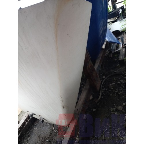 Спойлер кабины DAF 85 CF верхний (711)-12