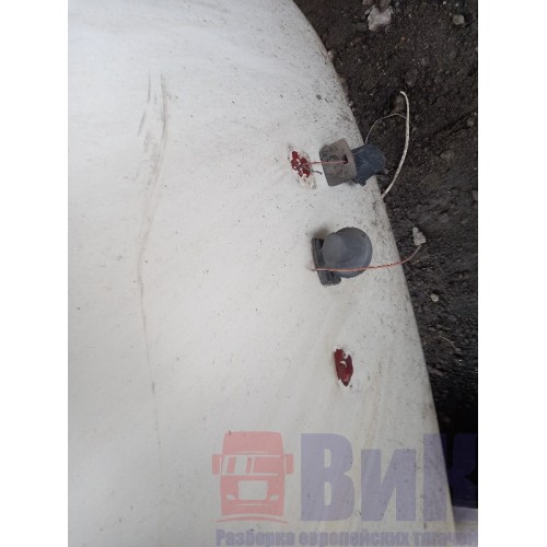 Спойлер кабины DAF 85 CF верхний (711)-11