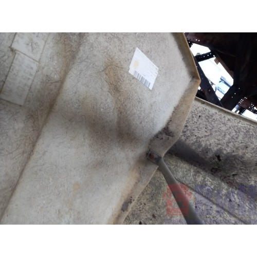 Спойлер кабины DAF 85 CF верхний (711)-1