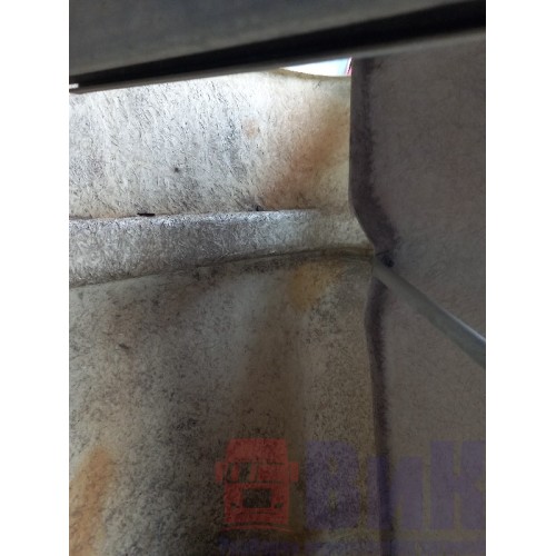 Спойлер кабины DAF 85 CF верхний (711)-10