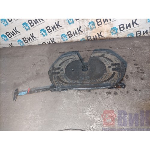 Седельно-сцепное уст-во (седло) DAF 105 XF 943531 JOST 15см (491)