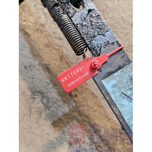 Седельно-сцепное уст-во (седло) DAF 105 XF 943531 JOST 15см (491)-1