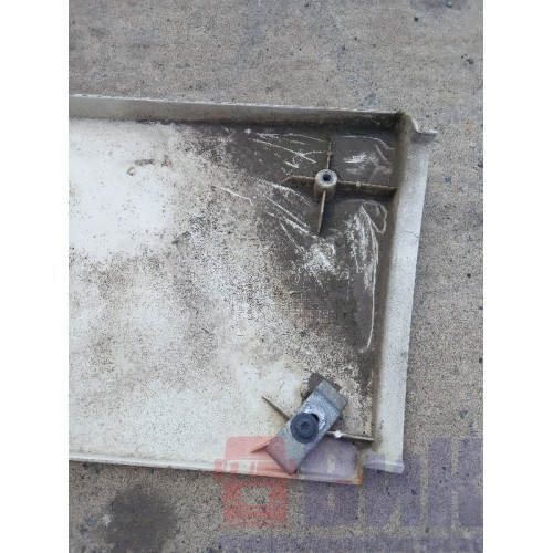 Спойлер кабины DAF 105 боковой RH (154)-6