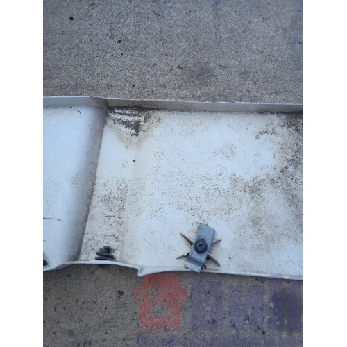 Спойлер кабины DAF 105 боковой RH (154)-1