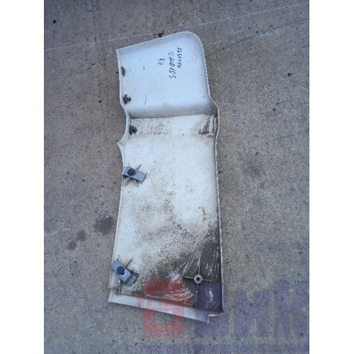 Спойлер кабины DAF 105 боковой RH (154)-7