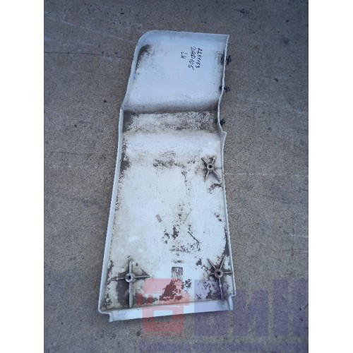 Спойлер кабины DAF 105 боковой LH (153)-3