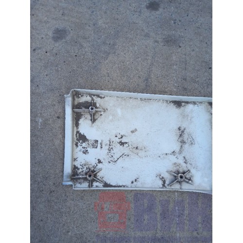 Спойлер кабины DAF 105 боковой LH (153)-2