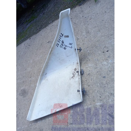 Спойлер кабины DAF 105 угол верхний LH (152)-6