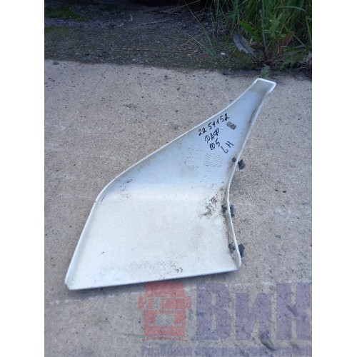 Спойлер кабины DAF 105 угол верхний LH (152)-5