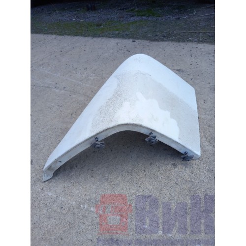 Спойлер кабины DAF 105 угол верхний LH (152)-3