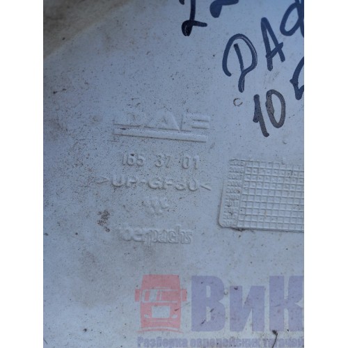 Спойлер кабины DAF 105 угол верхний LH (152)-2