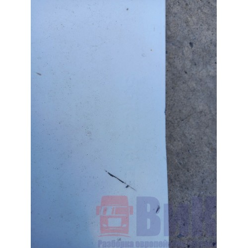 Спойлер кабины DAF 105 угол верхний RH (151)-5