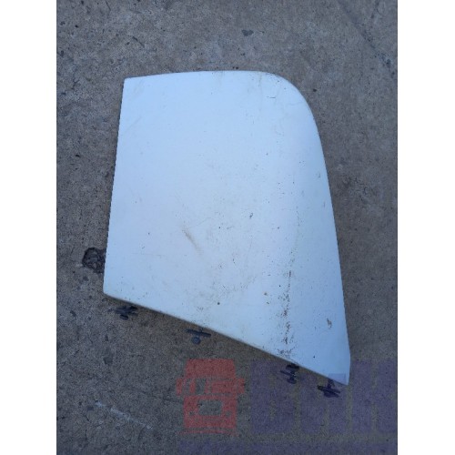 Спойлер кабины DAF 105 угол верхний RH (151)-7