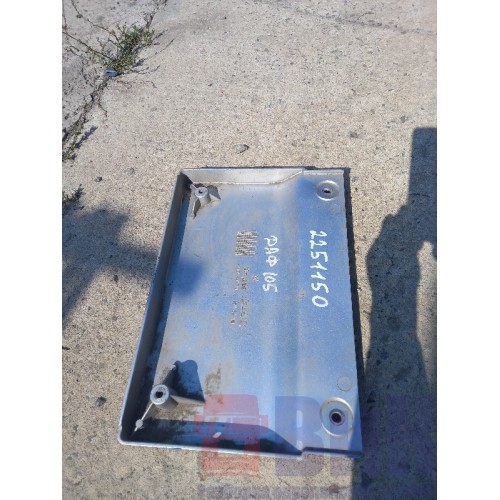 Спойлер кабины DAF 105 боковой (150)-3