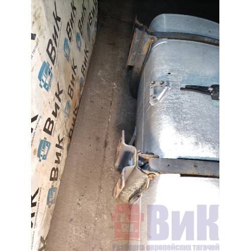 Бак топливный DAF 105 XF 943531 в сборе с кроншт-ми и заборником 165*67*64 (489)-2