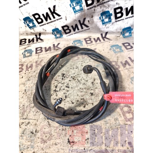 Шланг подъема кабины DAF 105 XF 943531 280см (559)