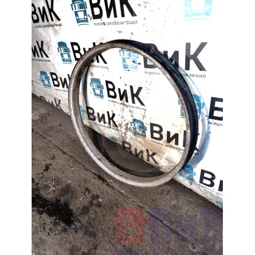 Кольцо диффузора DAF 105 XF 943531 алюм. (556)-2