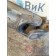 Карданный вал DAF 105 XF 943531 181см/125см (1 крестовина под замену) (555)
