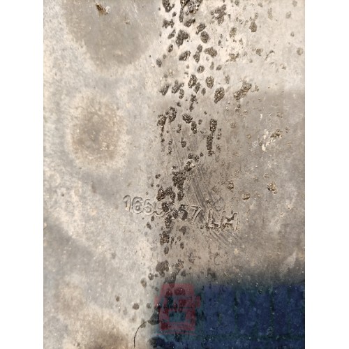 Крыло переднее DAF 105 XF 943531 LH деф. (397)-2