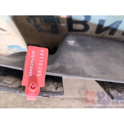 Полукрыло заднее DAF 105 XF 943531 переднее LH с деф-ми (395)-2