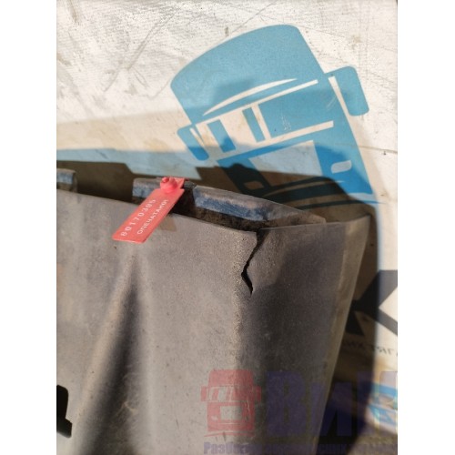 Полукрыло заднее DAF 105 XF 943531 переднее LH с деф-ми (395)-5