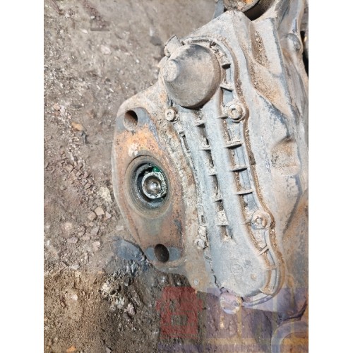 Суппорт DAF 105 XF 943531 задний RH нов.об. (465)-2