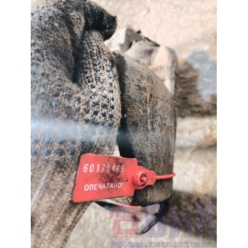 Суппорт DAF 105 XF 943531 задний RH нов.об. (465)-5