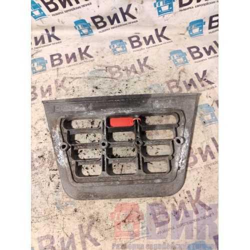 Накладка на нижнюю подножку DAF 105 XF 943531 (541)-2