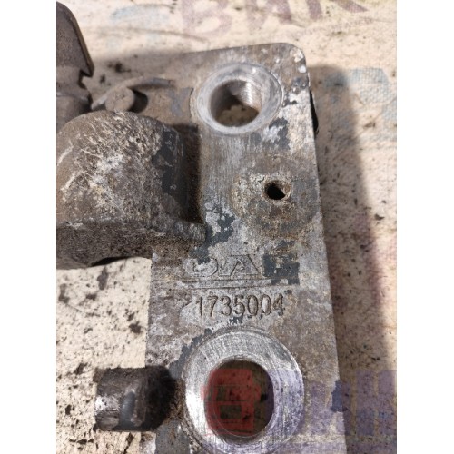 Подножка обслуживания DAF 105 XF 943531 (470)-1