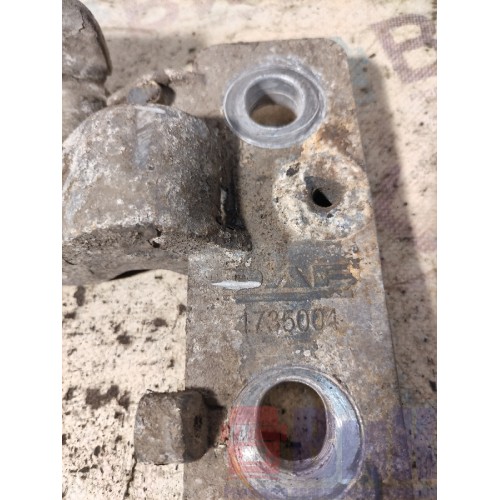 Подножка обслуживания DAF 105 XF 943531 (469)-1