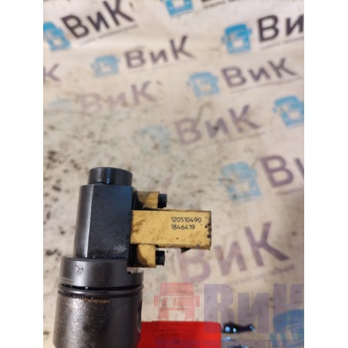 Форсунка топливная электрическая DAF 105 XF 943531 (415)-3