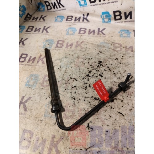 Трубка топливная (морковка) DAF 105 XF 943531 (406)