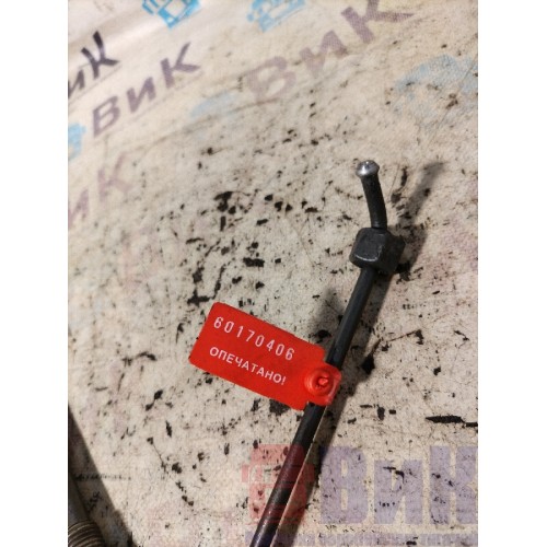 Трубка топливная (морковка) DAF 105 XF 943531 (406)-1