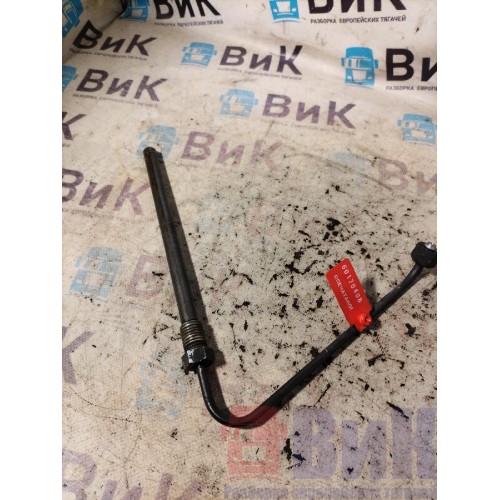 Трубка топливная (морковка) DAF 105 XF 943531 (408)