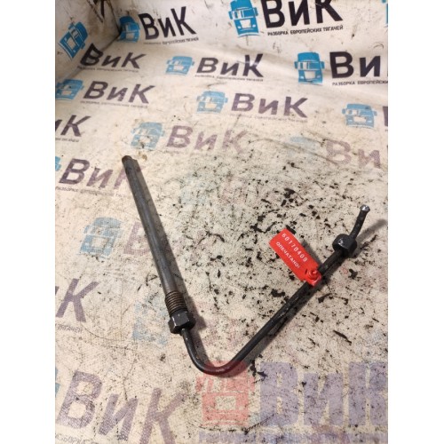 Трубка топливная (морковка) DAF 105 XF 943531 (409)