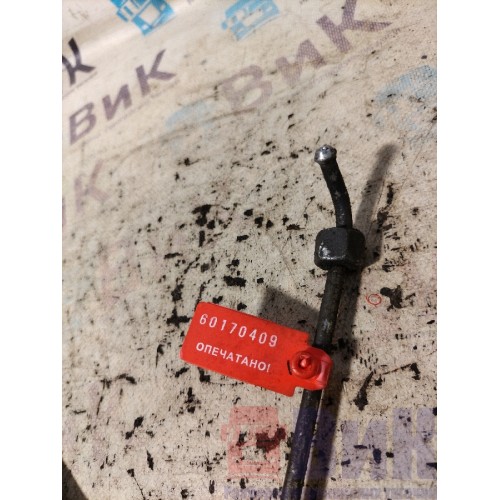 Трубка топливная (морковка) DAF 105 XF 943531 (409)-1