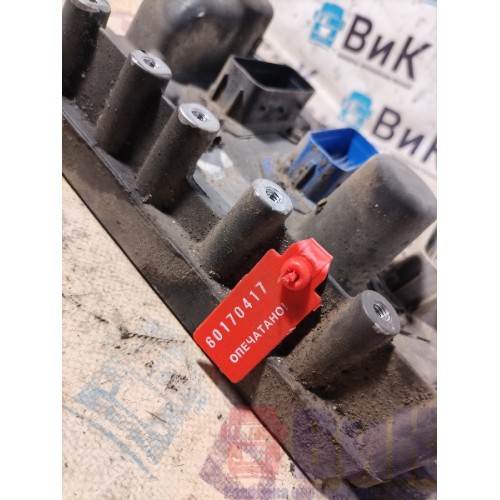 Блок управления двигателем DAF 105 XF 943531 (417)-1