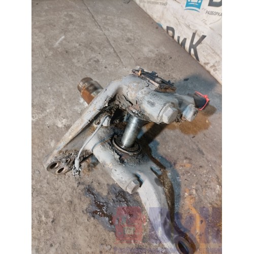 Цапфа (кулак поворотный) DAF 105 XF 943531 LH (385)-4