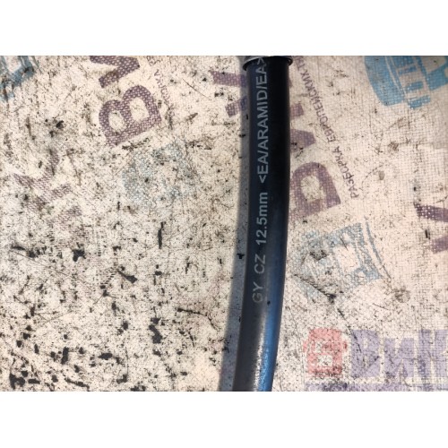 Шланг топливный DAF 105 XF 943531 с обратным клапаном толстый (366)-1