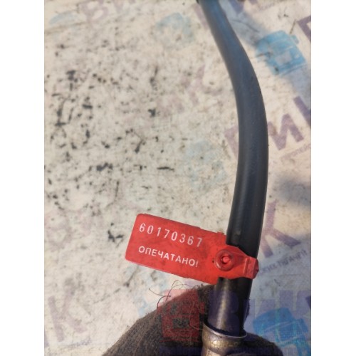 Шланг топливный DAF 105 XF 943531 с обратным клапаном тонкий (367)-3