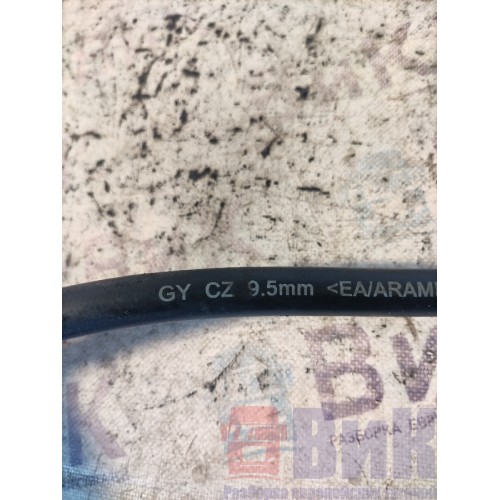 Шланг топливный DAF 105 XF 943531 с обратным клапаном тонкий (367)-2