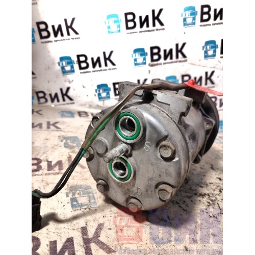 Компрессор кондиционера DAF 105 XF 943531 неориг. (446)-1