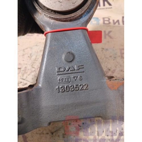 Кронштейн торсиона кабины DAF 105 XF 943531 LH (447)-2